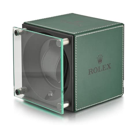 are watch winders good for rolex|Rolex self winding watch box.